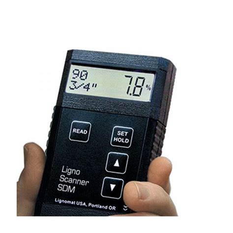 lignomat pinless moisture meter